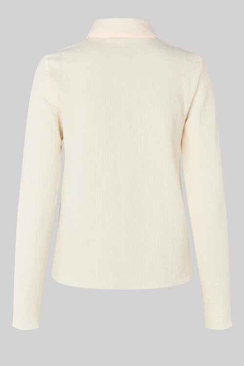 Second Female Parla T-shirt in Off White