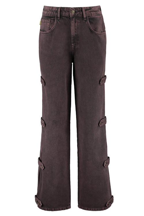 Harper & Yve Bella Pantalon in Bordeaux