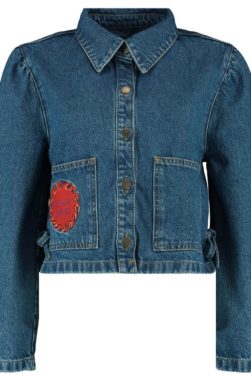 Harper & Yve Toby Jack in Denim Blauw