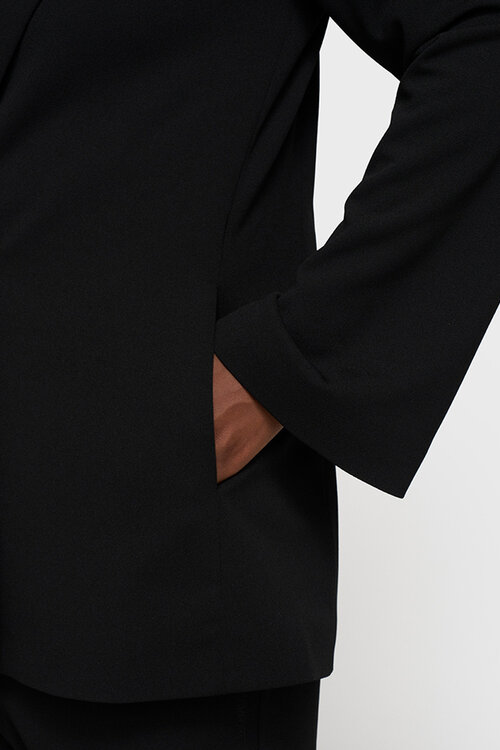 10Days The Boardroom Blazer in Zwart