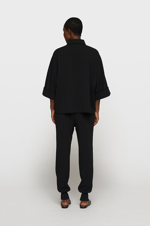 10Days The Formal Pants in zwart