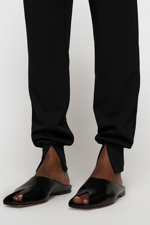 10Days The Formal Pants in zwart