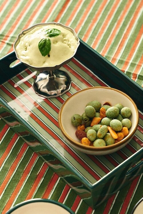 Anna & Nina Verschillende kleuren Calamaro Tapas Bowl