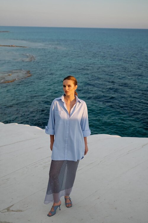 March23 Sky Blue Rok