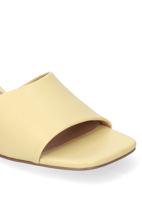 Bibi Lou Vanilla Salam Sandalen