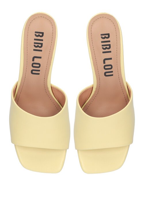 Bibi Lou Vanilla Salam Sandalen