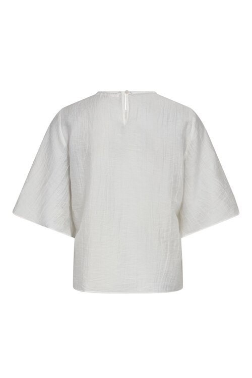 Co'couture Conny Blouse in Wit