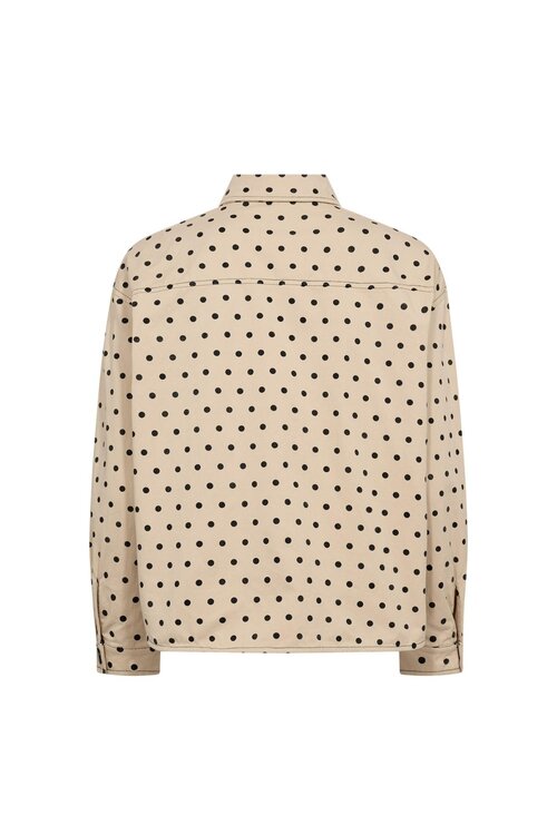 Co'couture Sand Diddie Overhemd