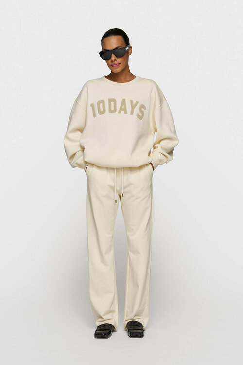 10Days Vanilla statement trui