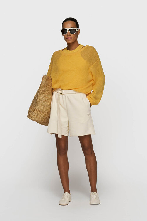 10Days Dunne gebreide trui van Mango