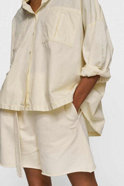 10Days Vanilla oversized T-shirt