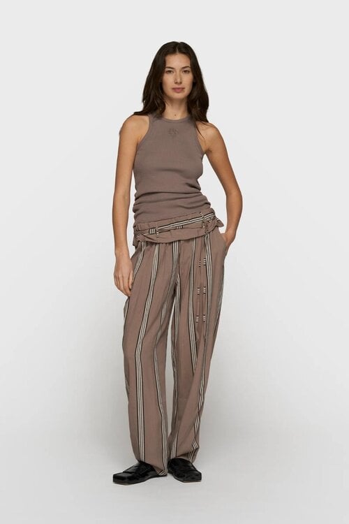 10Days Moonrock rib tanktop