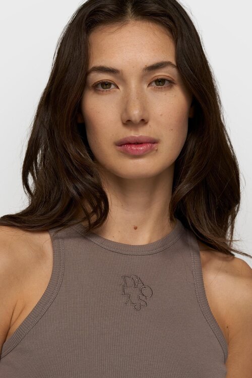 10Days Moonrock rib tanktop