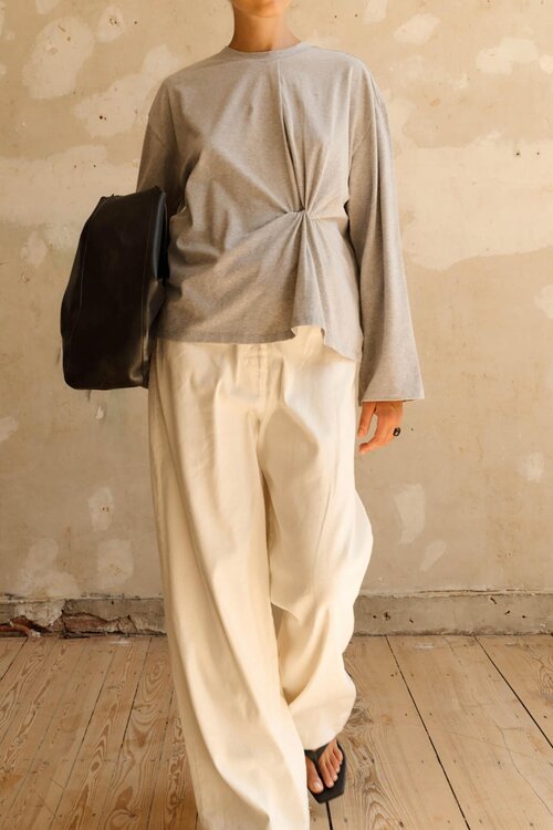 Club L'avenir Off White Broek