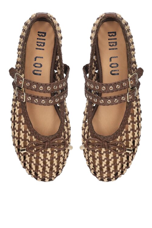 Bibi Lou Aspen Ballerina in Bruin