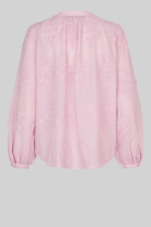 Second Female Cavan Shirt in zachtroze