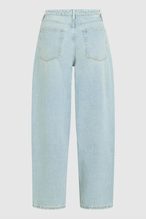 Circle Of Trust Aria Denim Barrel in Blauw