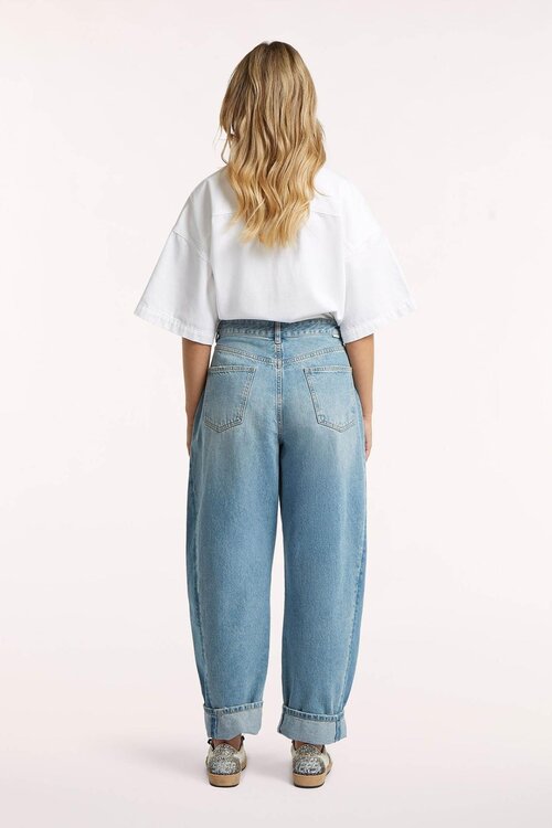 Circle Of Trust Indigo Robin Denim Barrel Jeans