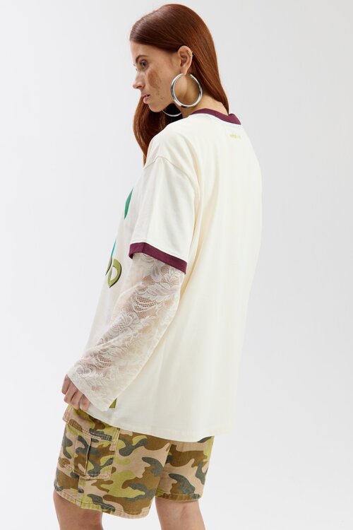 Harper & Yve Cliubavocado T-shirt