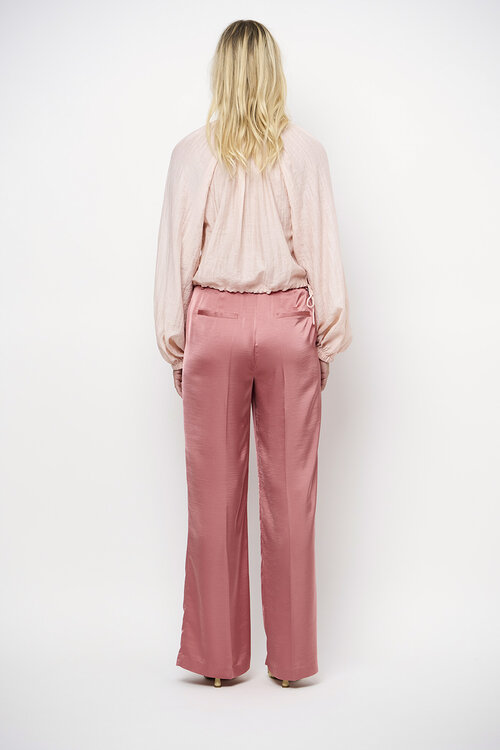 Dante 6 Barnabi Balloon Top in zachtroze