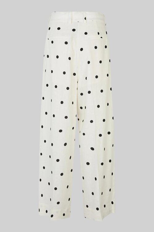 Second Female Sally Pants in Off White