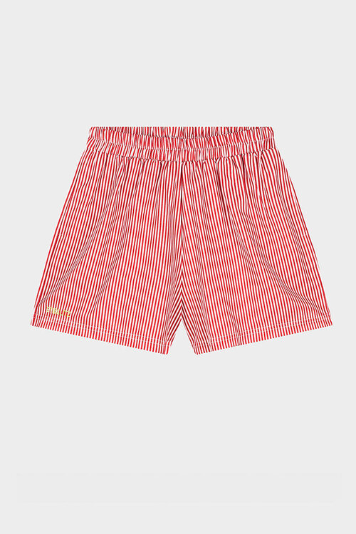Stieglitz Lua Shorts in Rood