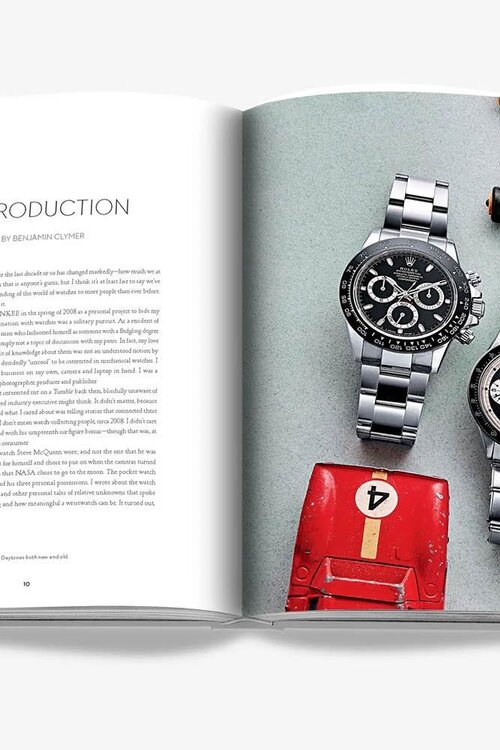 Assouline Horloges: Een Gids door Hodinkee