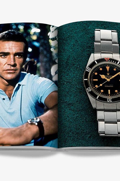 Assouline Horloges: Een Gids door Hodinkee