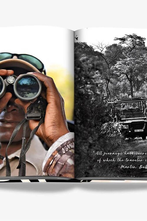 Assouline African Adventures: De ultieme ervaring
