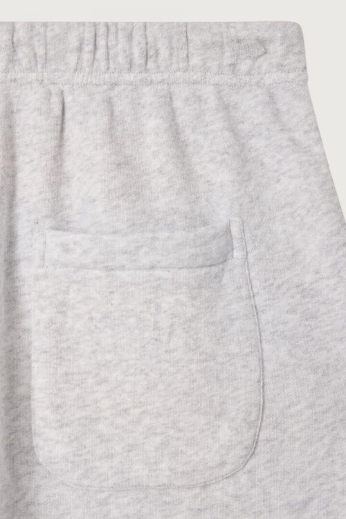 American Vintage Grijze Joggingbroek