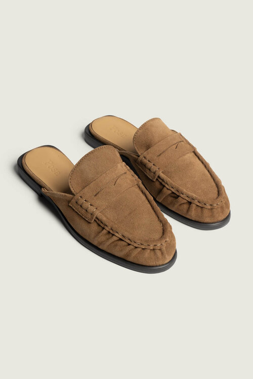 Posa Loafer in Cognac Kleur