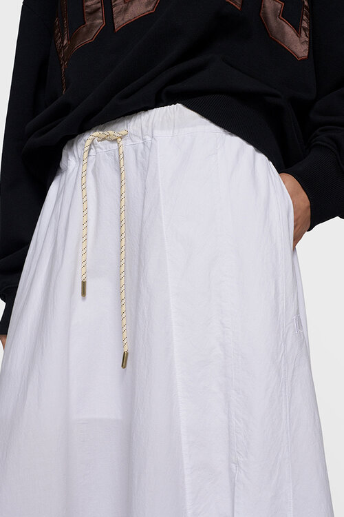 10Days Poplin witte rok