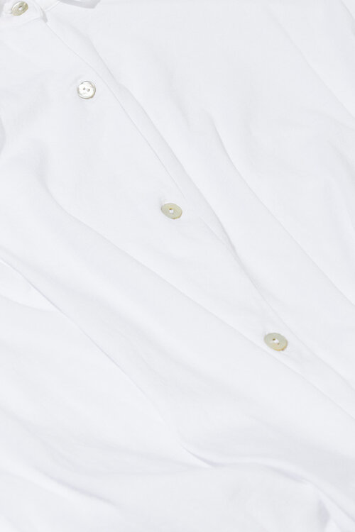 10Days Witte overslagblouse