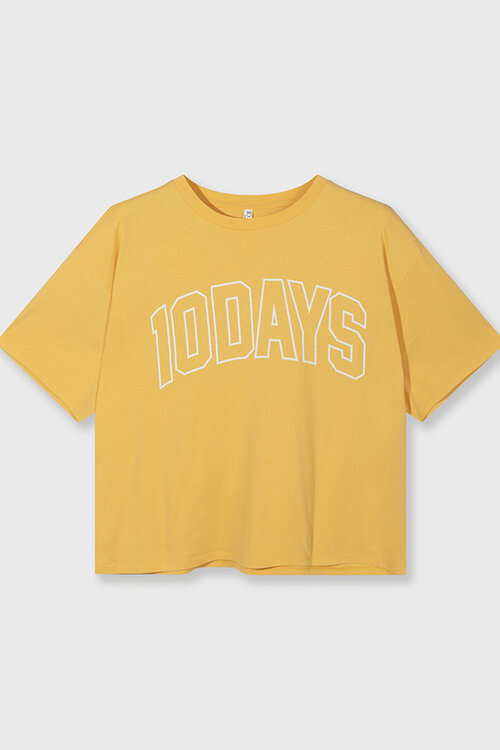 10Days Mango logo T-shirt