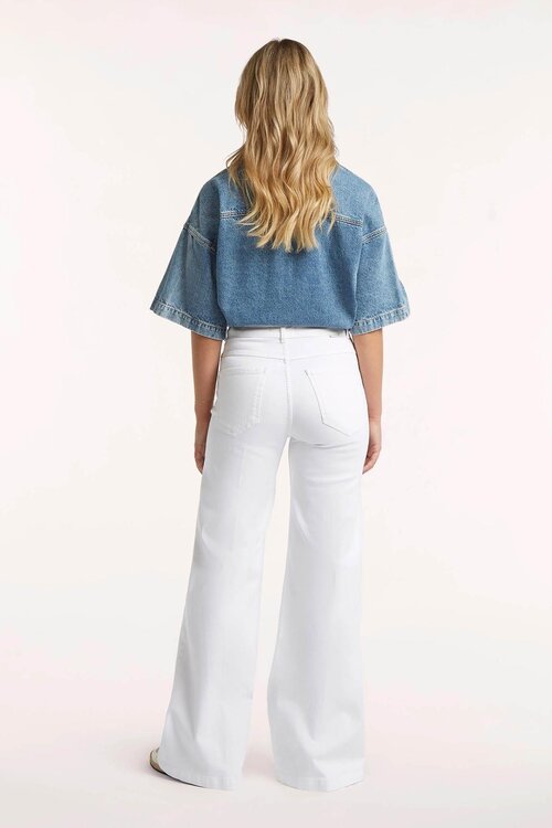 Circle Of Trust Wit Palmer Denim Flare