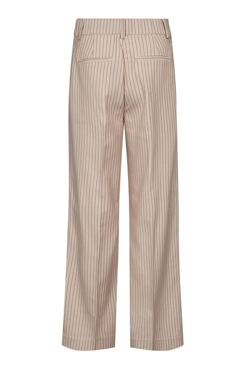 Co'couture Sand Salvie Wijde Pantalon