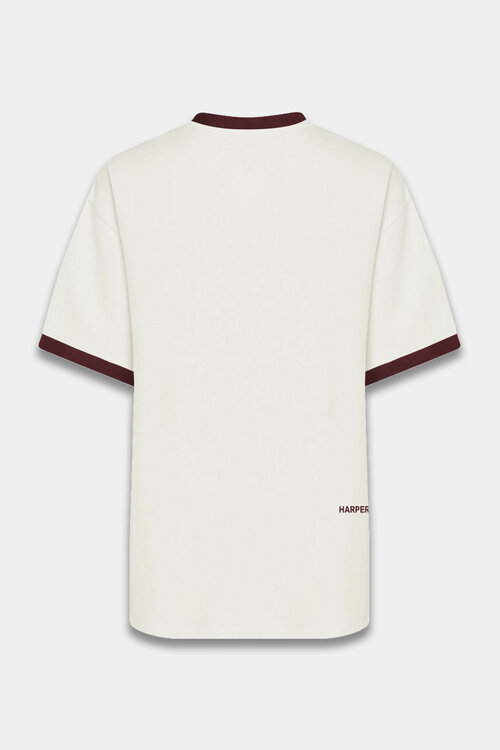 Harper & Yve Ecru SOL-SS: Deze stijlvolle ecru top van VAND. Lifestyle is een veelzijdige toevoeging aan je garderobe. Perfect voor zowel casual als formele gelegenheden, biedt deze top een comfortabele pasvorm en een tijdloze uitstraling. Ontdek meer op https://www.v