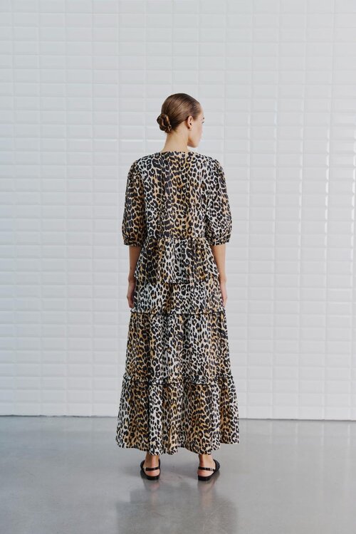 WITHBLACK Verschillende kleuren WBLAMINA MAXI ROK