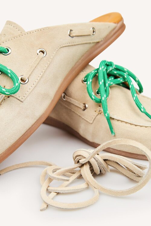 Posa Loafer in Crèmekleur