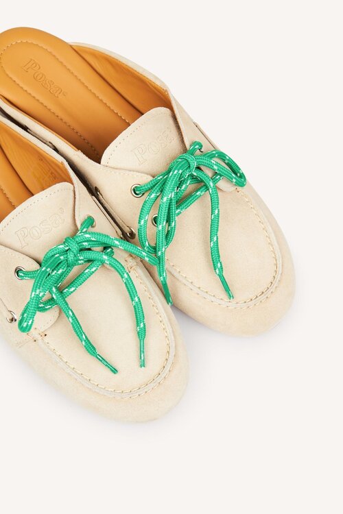 Posa Loafer in Crèmekleur