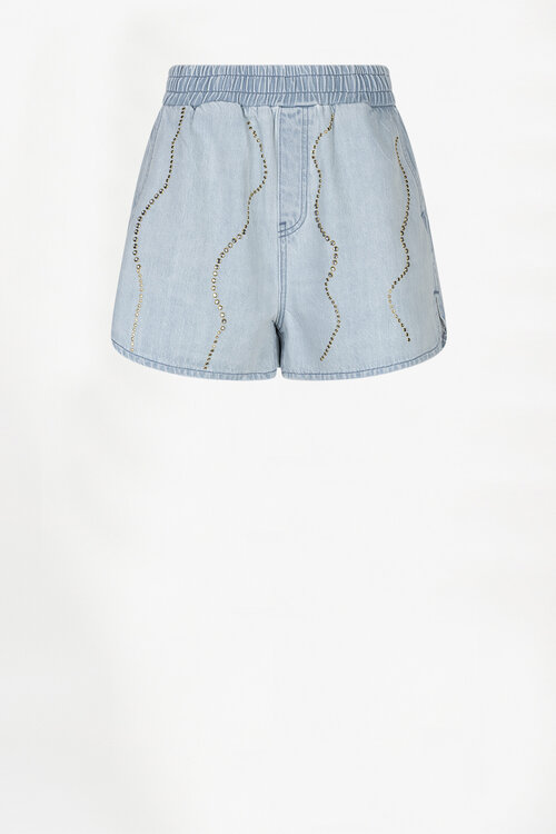 Dante 6 Nerida Denim Shorts van Denim