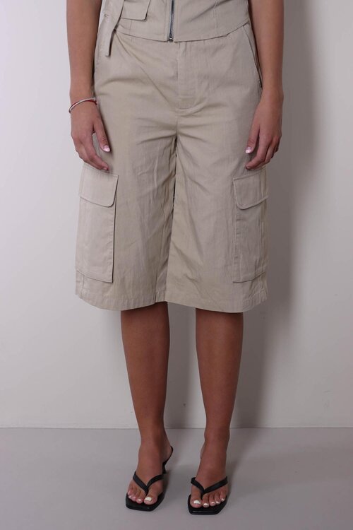 Co'couture Sand Kesha Bermuda