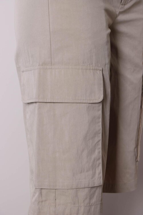 Co'couture Sand Kesha Bermuda