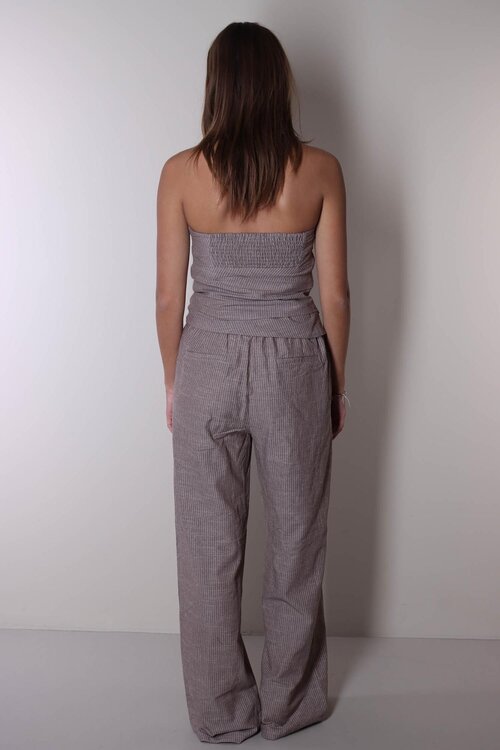 Co'couture Jiho Top van Sand