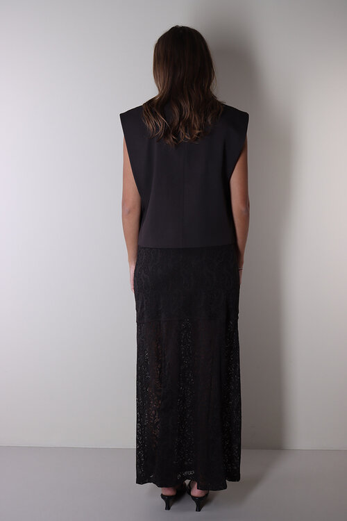 Haute L'Amitie Mocca Premiere Gilet