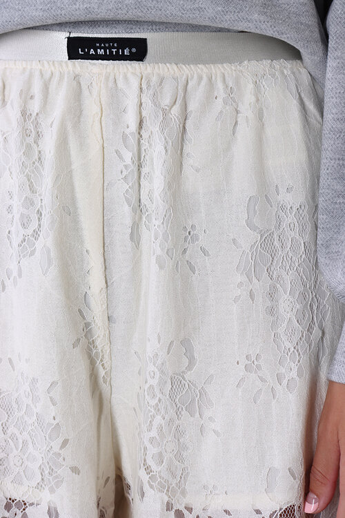 Haute L'Amitie Bella Kant Harem Broek