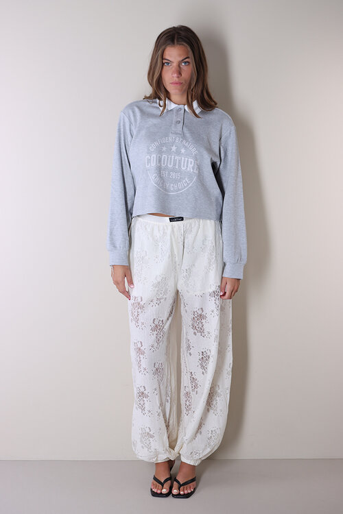 Haute L'Amitie Bella Kant Harem Broek