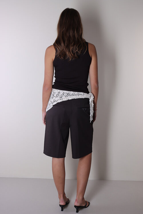 Haute L'Amitie Premiere Bermuda Shorts