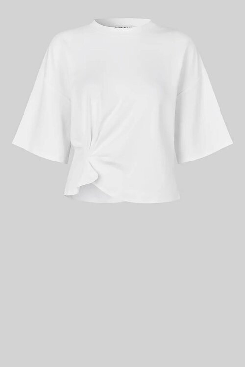 Second Female Missouri T-shirt in het wit