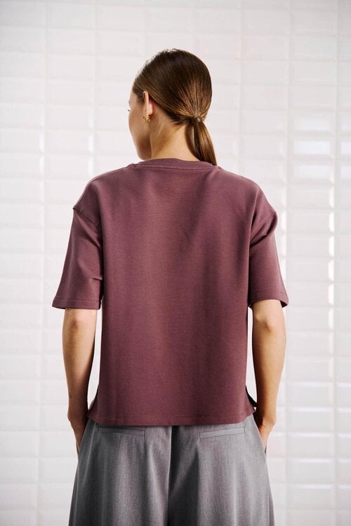 WITHBLACK Bruin SLTINDRA SS T-shirt